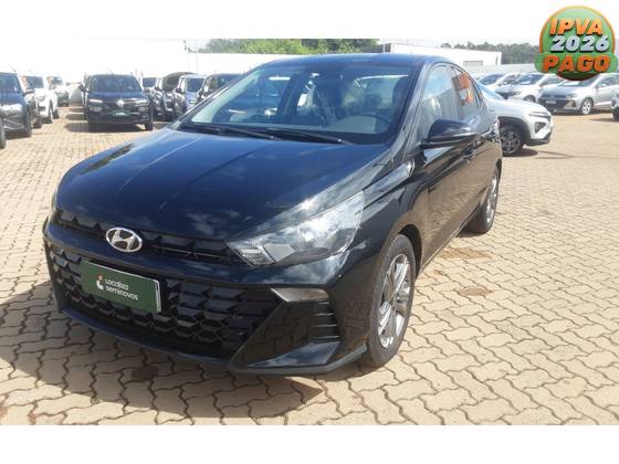 HYUNDAI HB20S 1.0 TGDI FLEX COMFORT PLUS AUTOMÁTICO
